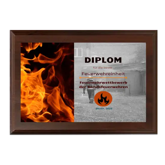 Holzdiplome HG265 Holzdiplome HG265 – Bild 3