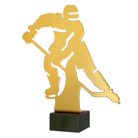 Metall Trophäe Eishockeyspieler ML-HOC1 Metall Trophäe Eishockeyspieler ML-HOC1