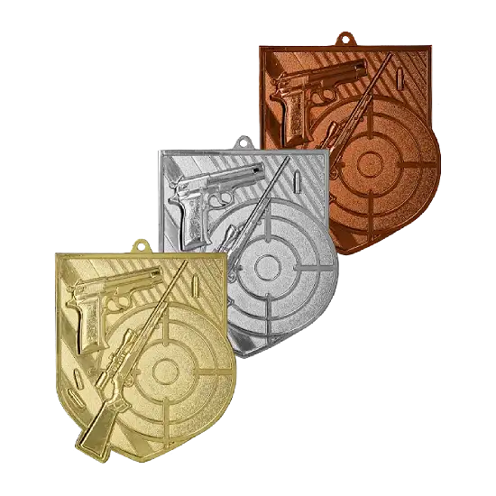 Medaille Schießen MD8063 Medaille Schießen MD8063