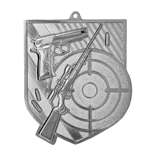 Medaille Schießen MD8063 Medaille Schießen MD8063 – Bild 2