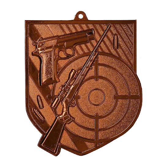 Medaille Schießen MD8063 Medaille Schießen MD8063 – Bild 4