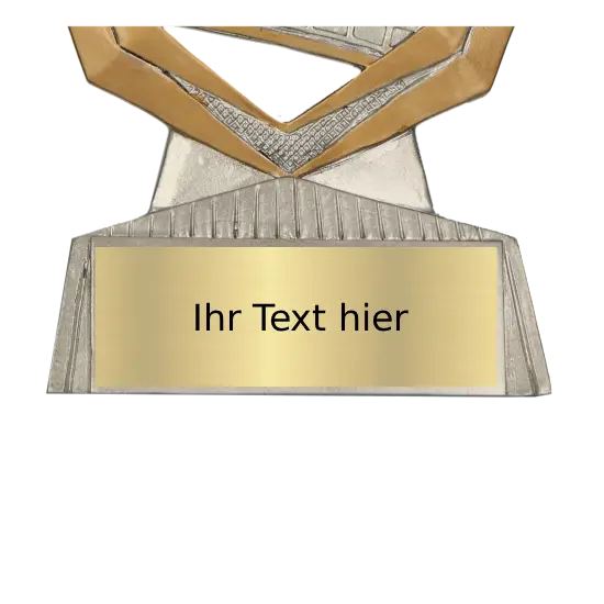 Harz Trophäe Volleyball RE039 Harz Trophäe Volleyball RE039 – Bild 3