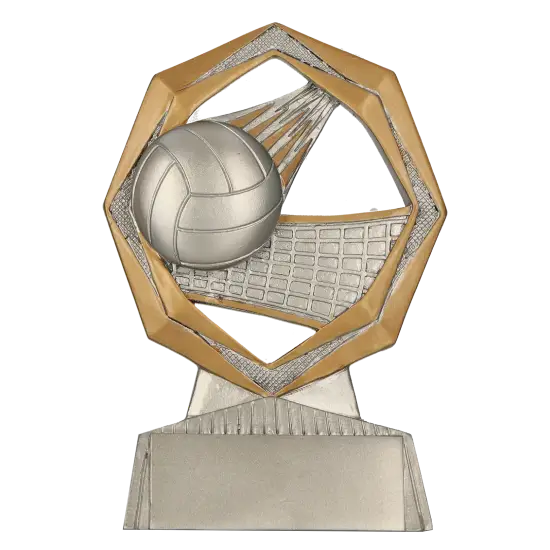 Harz Trophäe Volleyball RE039 Harz Trophäe Volleyball RE039 – Bild 2
