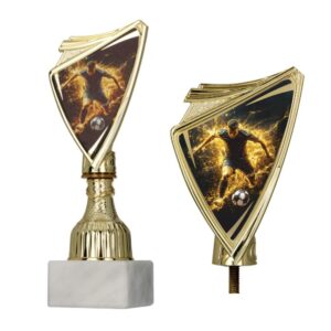 Pokal für den Besten Fußballspieler 9297/SOC5