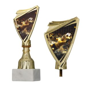 Pokal für den flinken Torwart 9297/SOC7