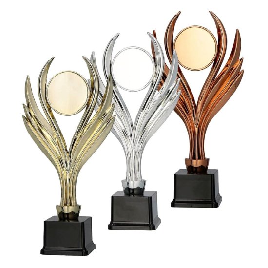 Kunststoff-Trophäe Kraft des Erfolgs 9310 Kunststoff-Trophäe Kraft des Erfolgs 9310