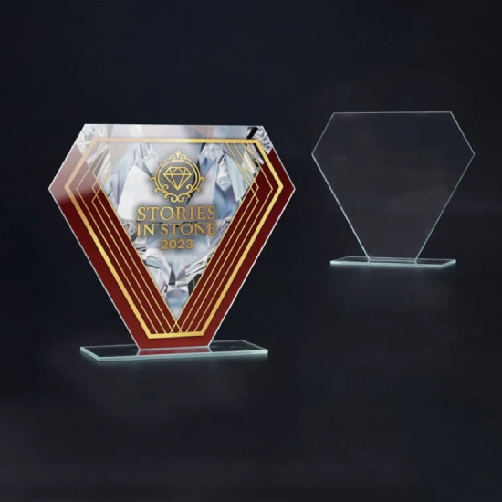 Glastrophäe M79 Glastrophäe M79 – Bild 3