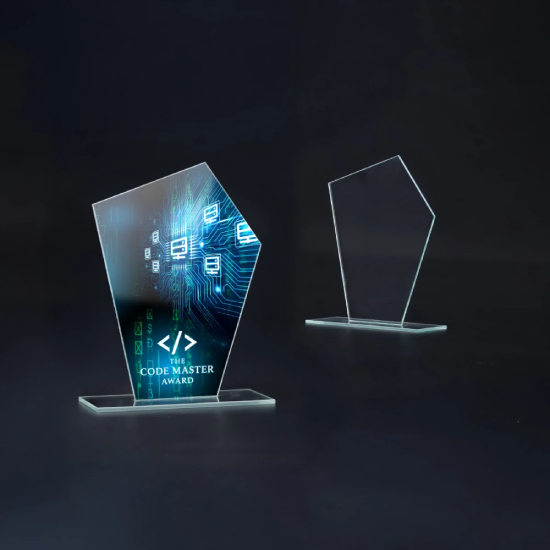 Glastrophäe M80 Glastrophäe M80 – Bild 3