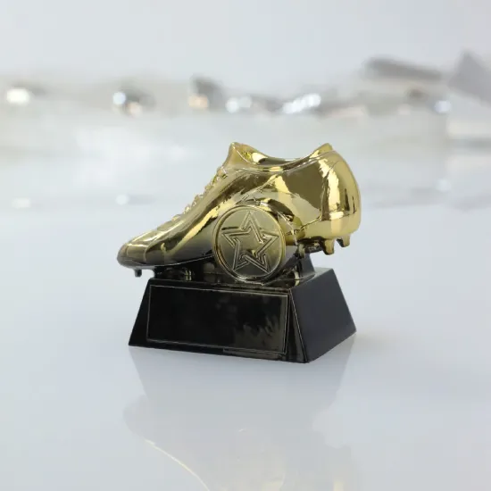 Kunststoff-Trophäe Fußballschuh R004 Kunststoff-Trophäe Fußballschuh R004 – Bild 3