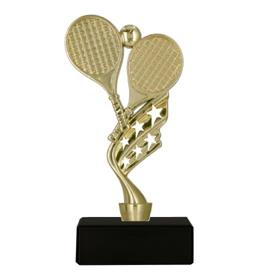 Kunststoff-Trophäe Tennis S7B661/TEN Kunststoff-Trophäe Tennis S7B661/TEN