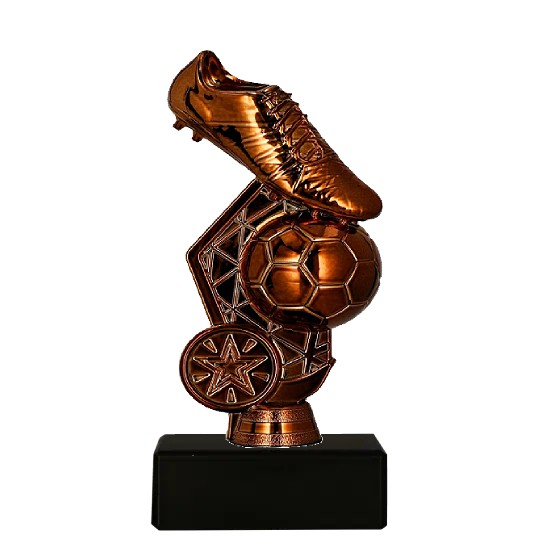 Kunststoff Trophäe Fußball-Erfolg S7F264 Kunststoff Trophäe Fußball-Erfolg S7F264 – Bild 4