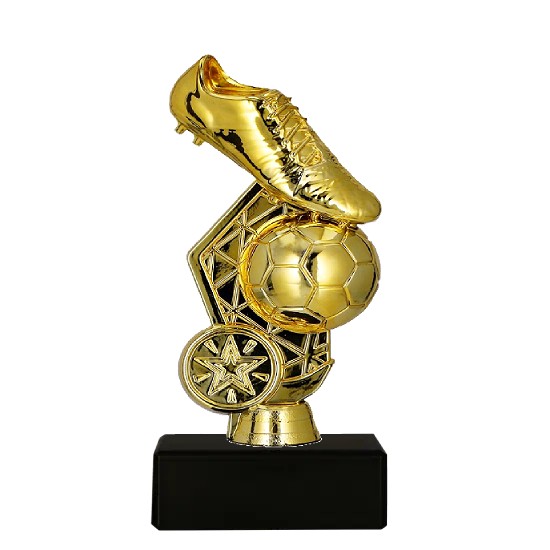 Kunststoff Trophäe Fußball-Erfolg S7F264 Kunststoff Trophäe Fußball-Erfolg S7F264 – Bild 2