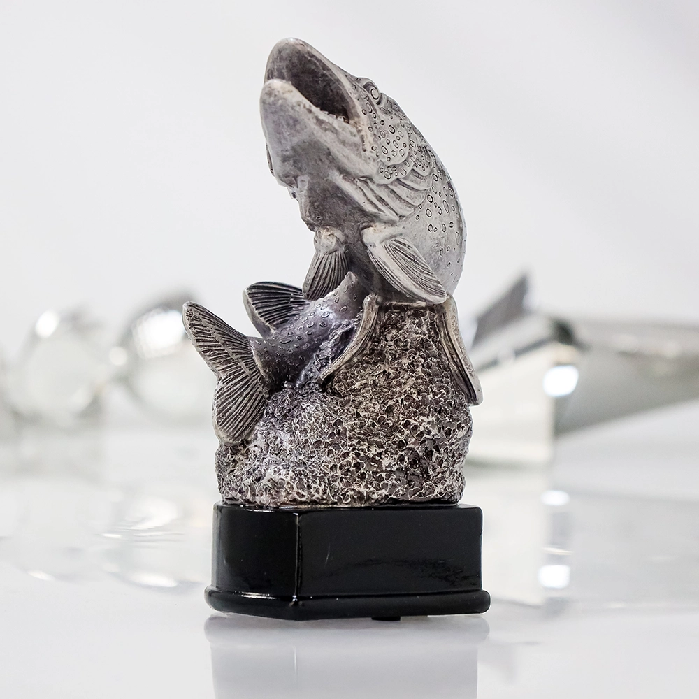 Harz Trophäe Hecht RFST3022 Harz Trophäe Hecht RFST3022 – Bild 3